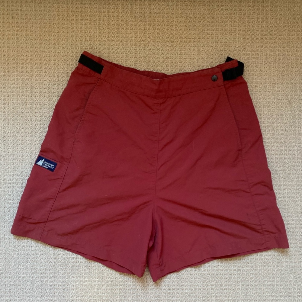 Vintage mec hiking shorts